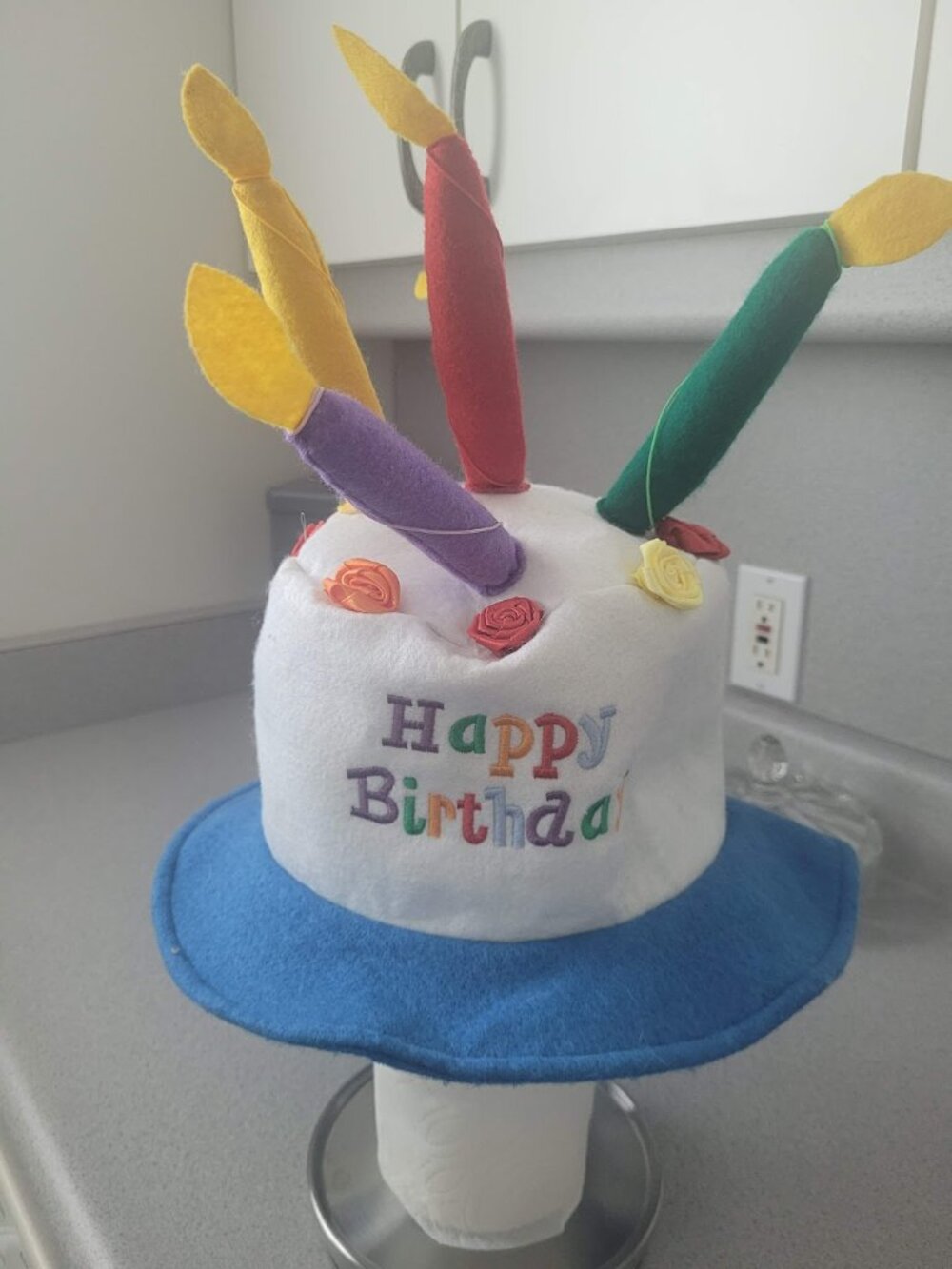 Birthday Hat...This will bring attention to the Birthday person!!!!